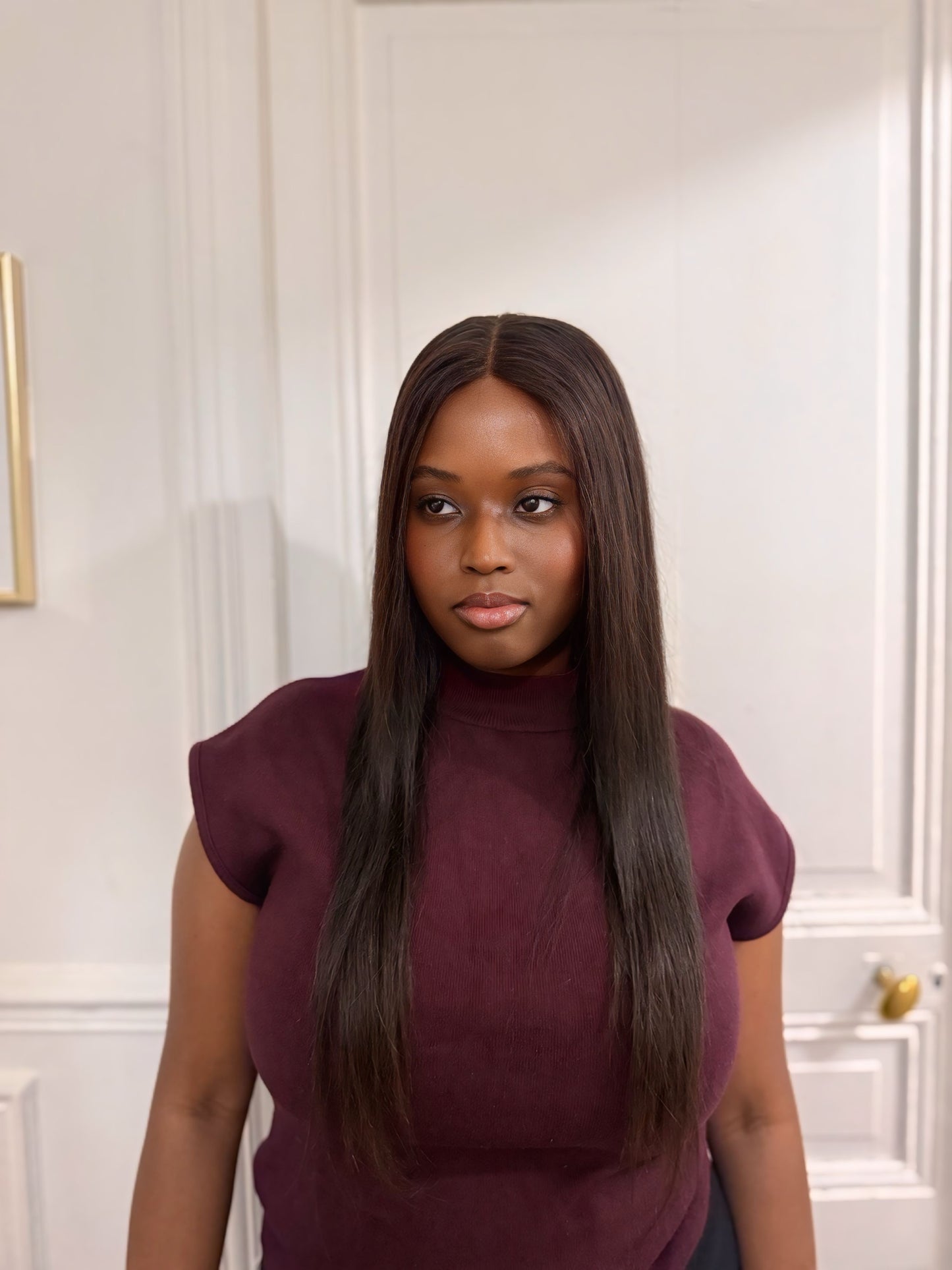 Perruque Lina - Lisse