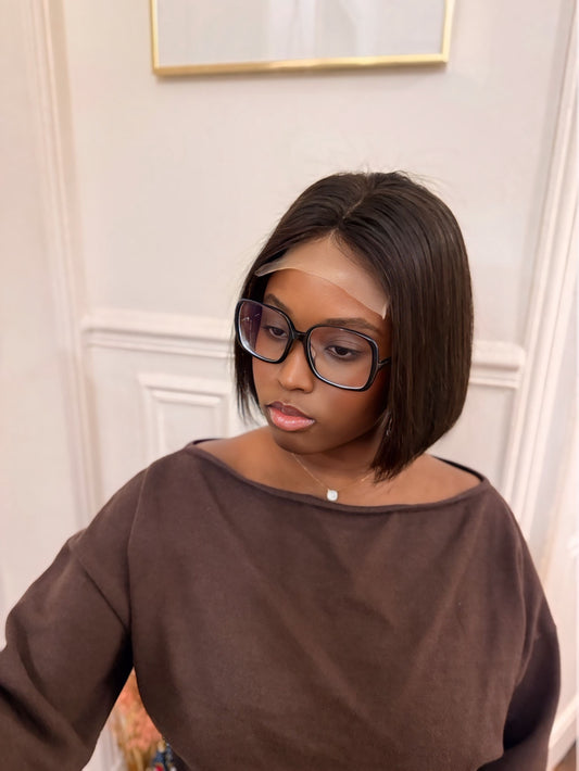 Perruque Zuri - Carré