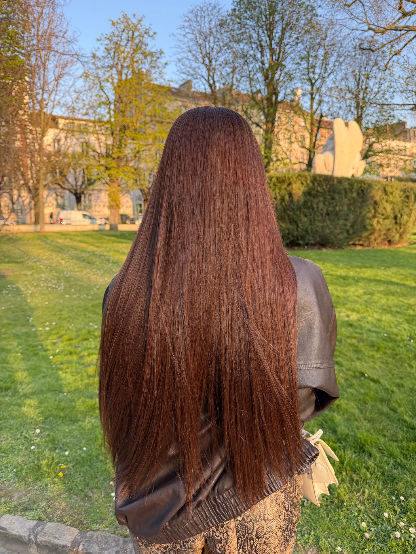 Perruque Bone Straight Vietnamienne