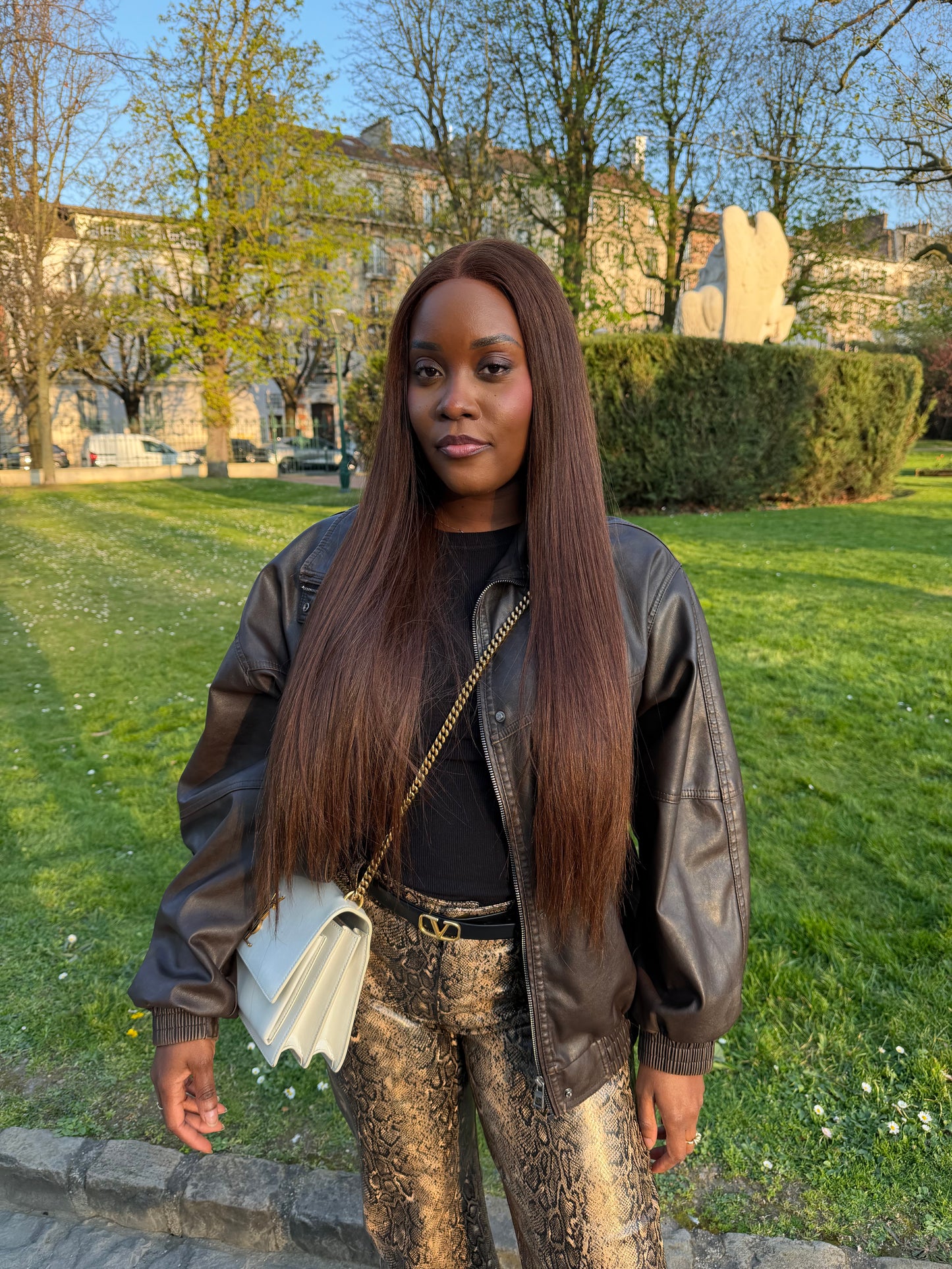 Perruque Bone Straight Vietnamienne