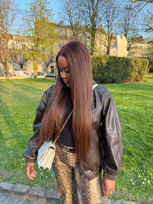 Perruque Bone Straight Vietnamienne