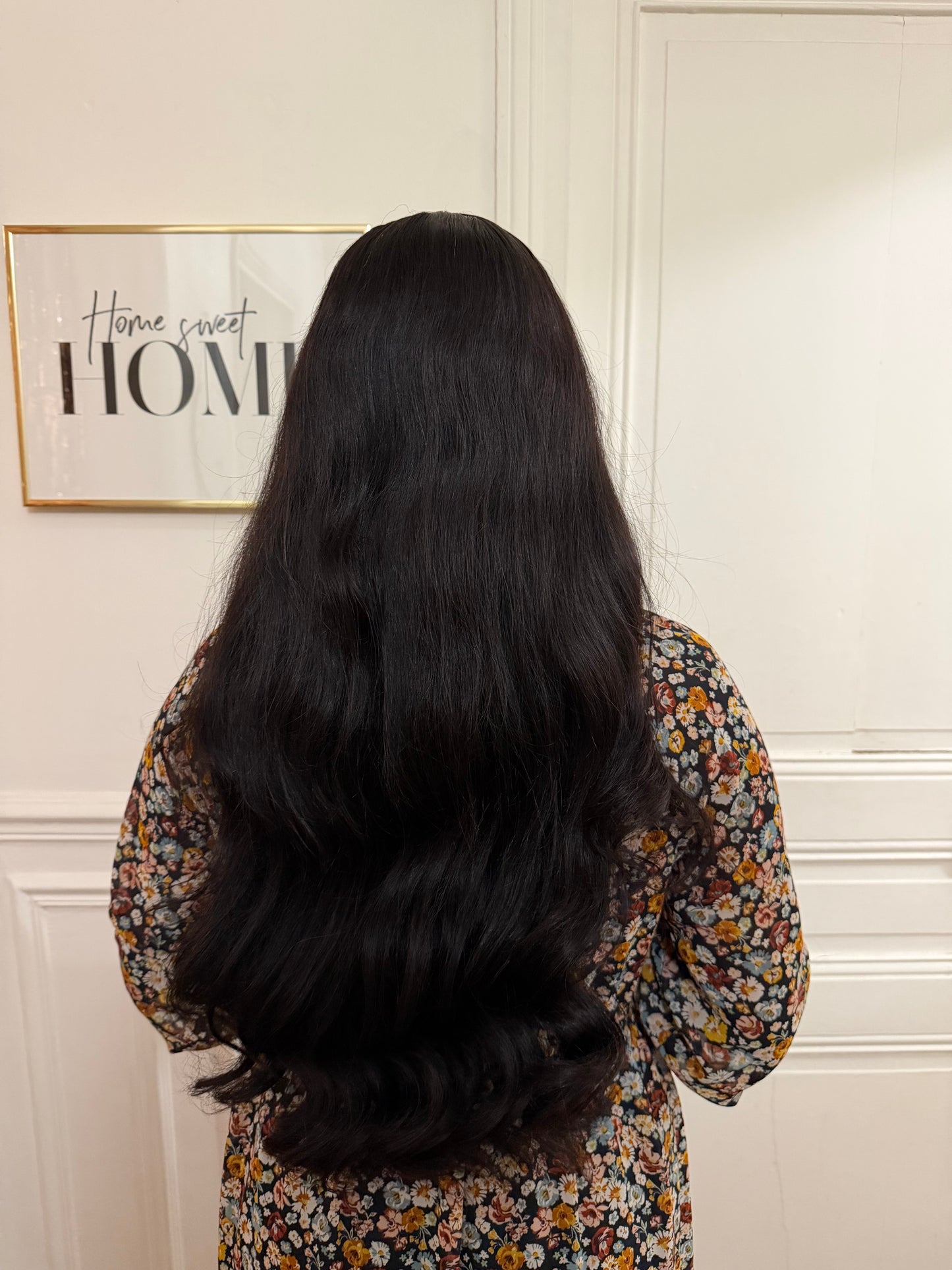 Perruque Raw Hair Body Wave – 24 pouces –