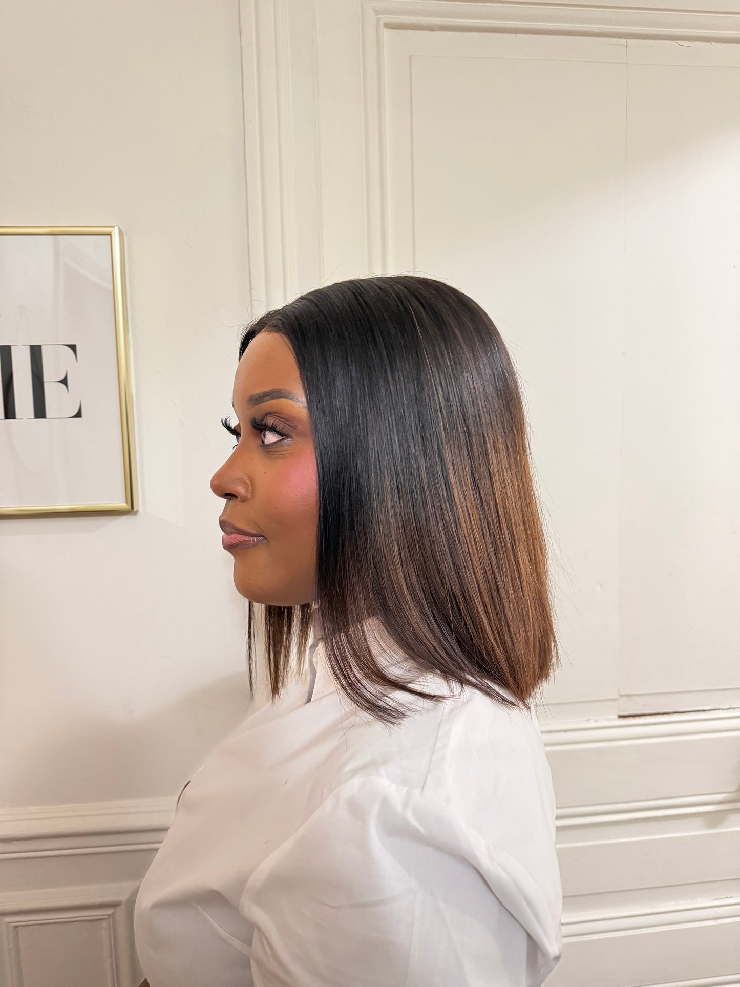 BOB Bone Straight Ombré