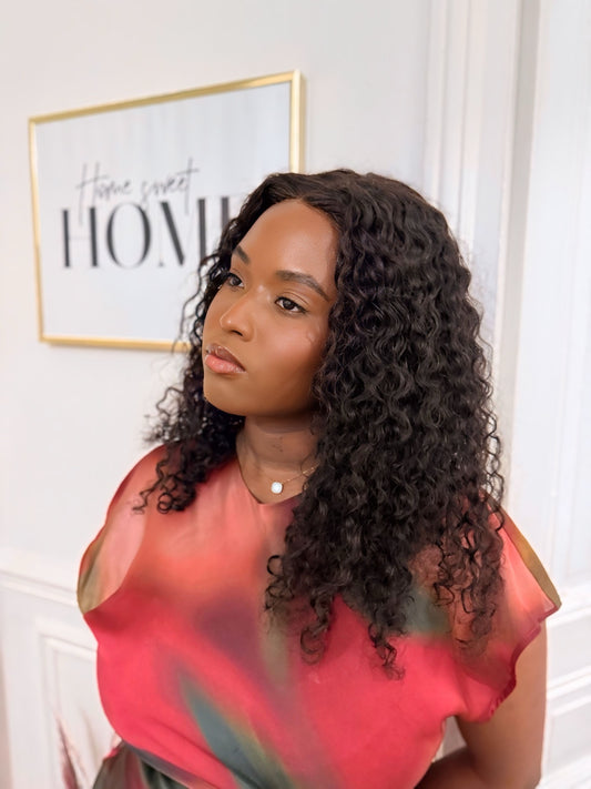 Perruque Naya - Boucles Water Wave