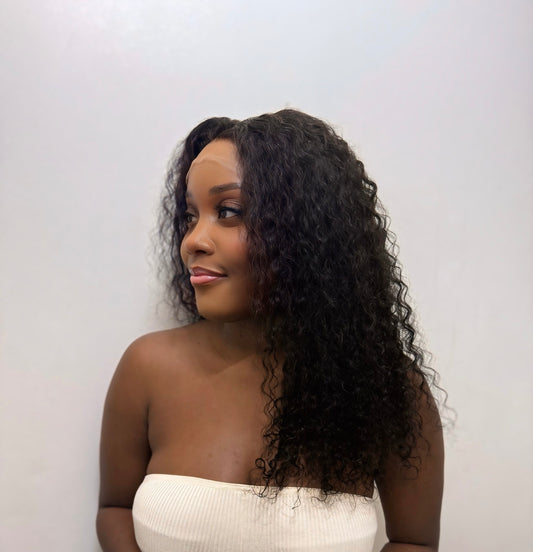 Perruque Jess - Boucles Jerry Waves