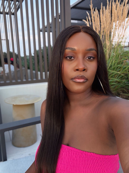 Perruque Lina - Lisse