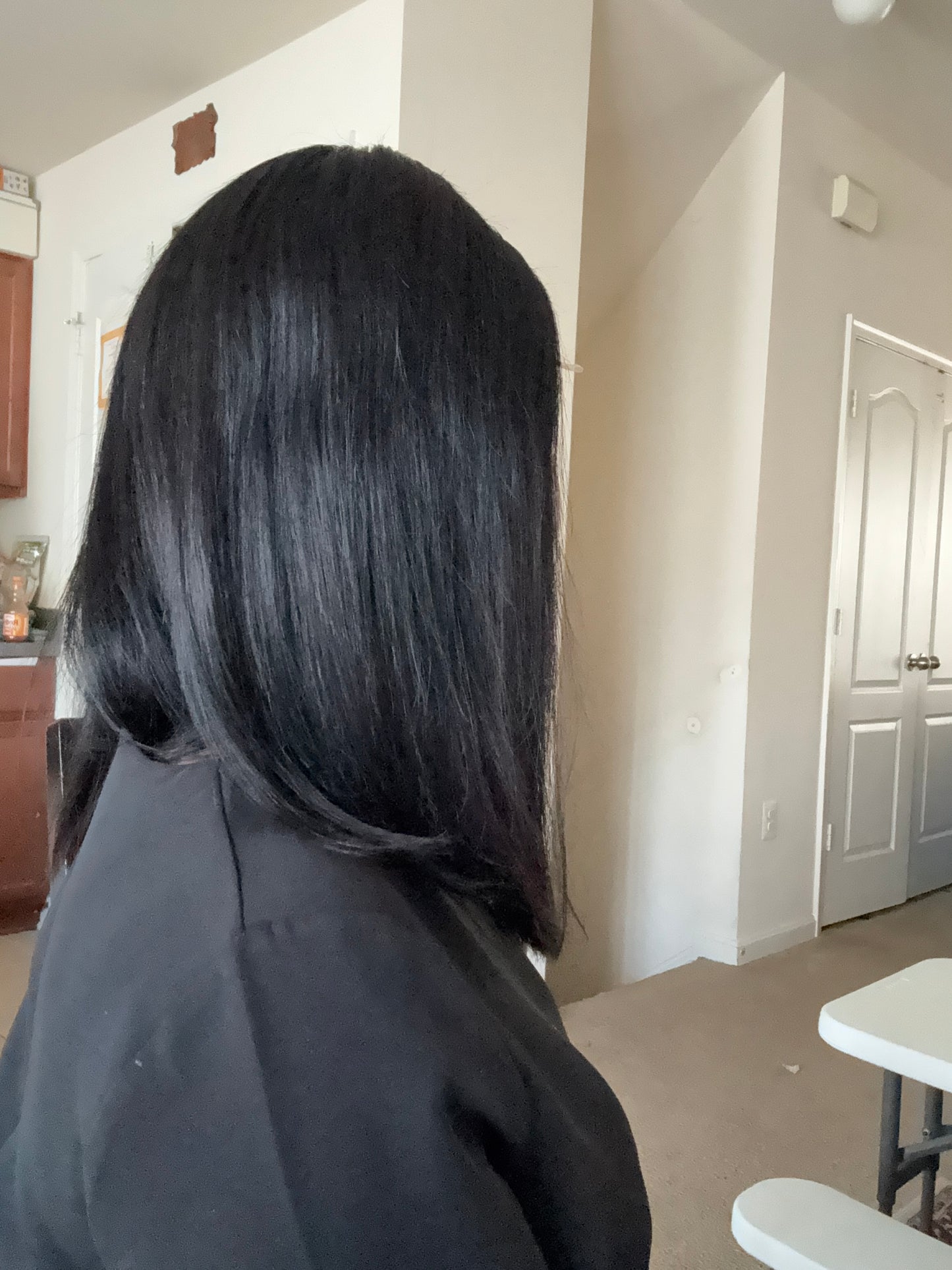 Perruque Zuri - Carré