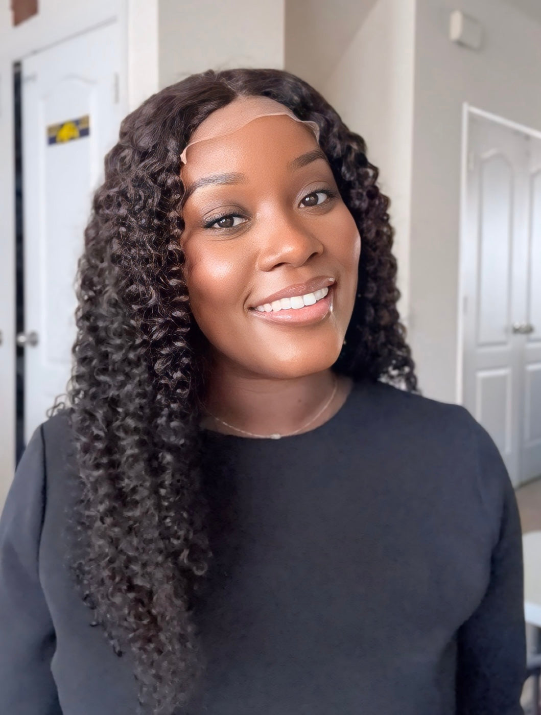 Perruque Jess - Boucles Jerry Waves