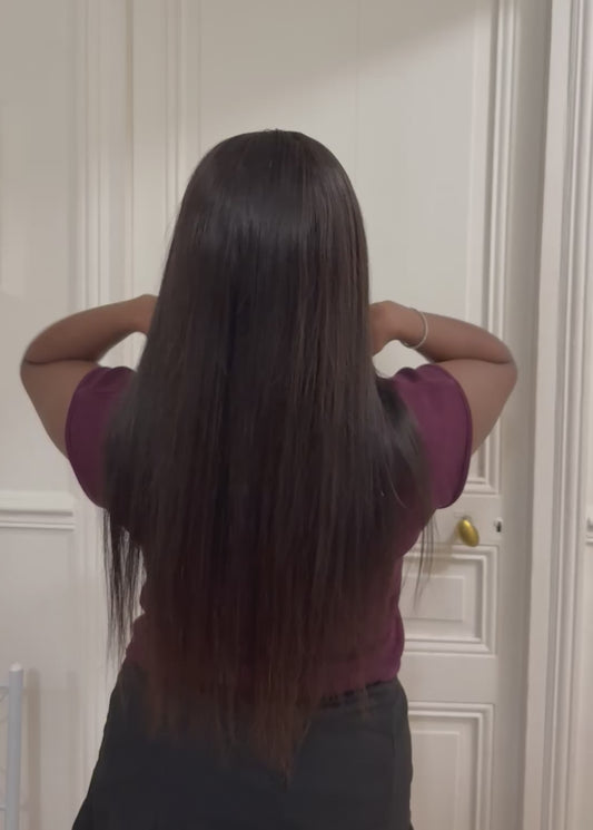 Perruque Lina - Lisse