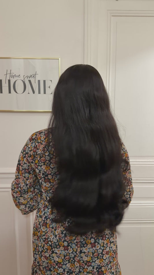 Perruque Raw Hair Body Wave – 24 pouces –